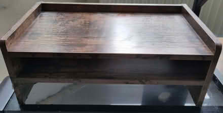 Photo of free Desktop paper shelves (Jesmond NE2) #1