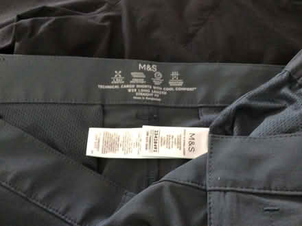 Photo of free 3pairs of men’s M&S shorts 38” long length (Arlesey SG15) #3