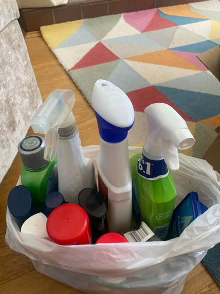 Photo of free Cleaning Products (Penarth CF64) #1