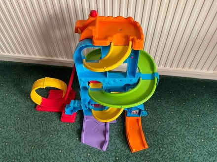 Photo of free Toy helter skelter (Sidley TN40) #1