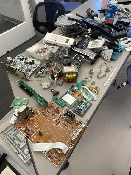 Photo of Teacher Needs Electronics (West Roxbury and) #1