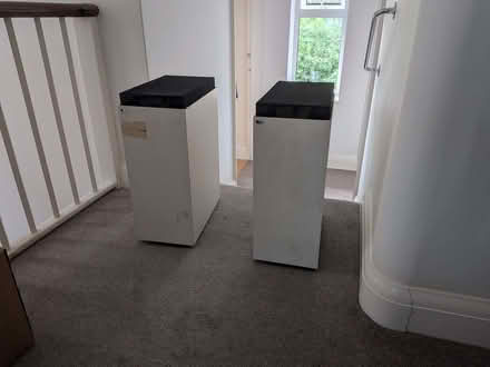 Photo of free Vintage Sonab OA-5 Type 2 floorstanding speakers (Old Road OX3) #2