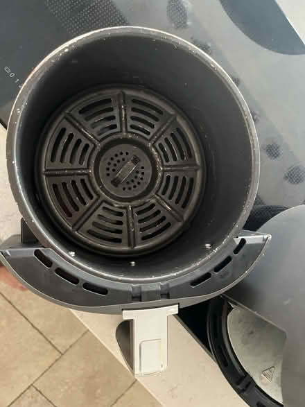 Photo of free Ninja air fryer (Stamford Lincolnshire) #1