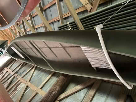 Photo of free Canoe (Fuquay Varina) #1