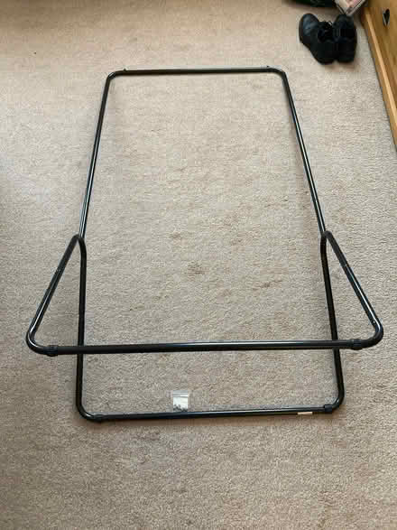Photo of free Clothes rail (Enfield EN2) #3