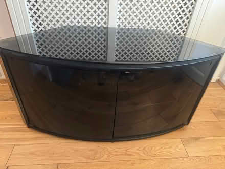 Photo of free Tv cabinet, bedside table&mirror (Great Barr) #1