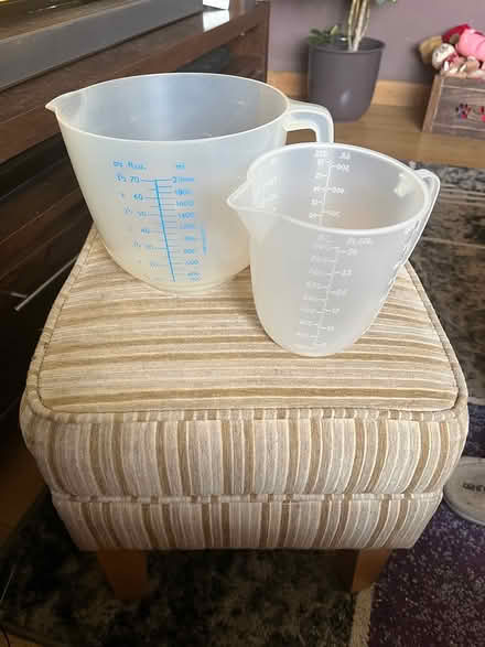 Photo of free Measuring jugs (Ipswich IP2) #1