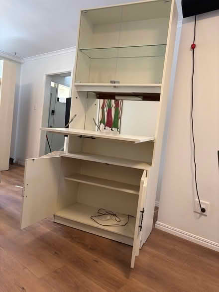 Photo of free 2 matching high cabinets (Yarralumla, ACT 2600) #4