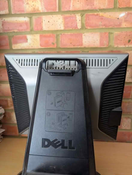 Photo of free Dell 19" 5:4 LCD monitor with stand (Bedford Centre MK40) #4