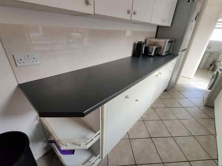 Photo of free Kitchen cabinets (Palmer Park RG1) #2