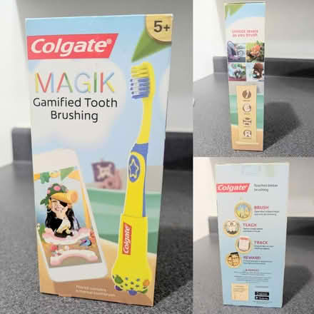 Photo of free Colgate Toothbrush Kids AR (Qxs Blvd Union Turnpike) #1
