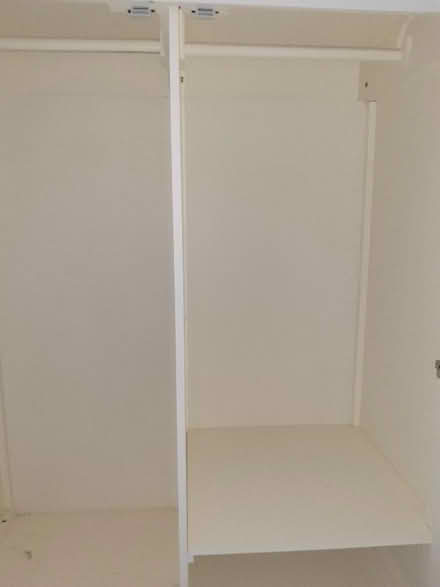 Photo of free Large double wardrobe (Yaxley PE7) #2