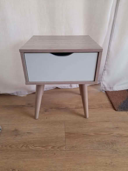 Photo of free Bedside table / lounge table drawer unit (Bathford BA1) #1