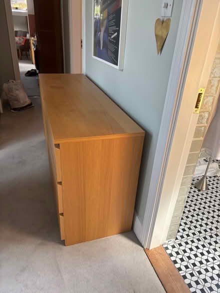 Photo of free Ikea Malm chest of drawers (Mount merrion) #3
