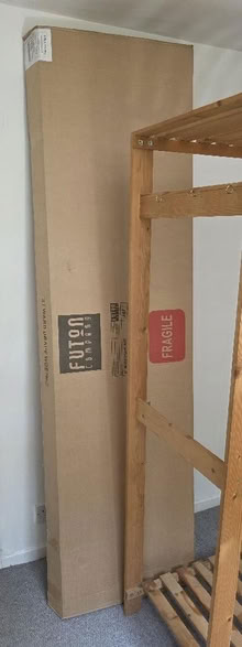 Photo of free A Strong Cardboard Box (Higher Broughton M7) #1