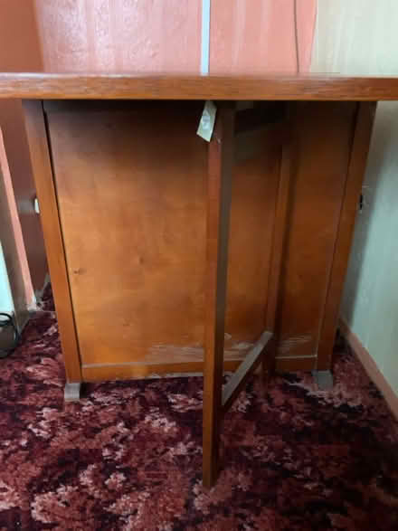 Photo of free Drop Leaf Table Vintage (Ebbw Vale NP23) #2