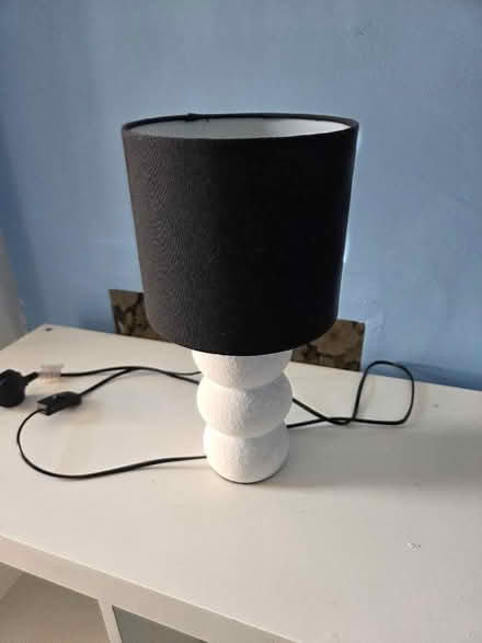 Photo of free Bedside lamp (Oldfield Park BA2) #1