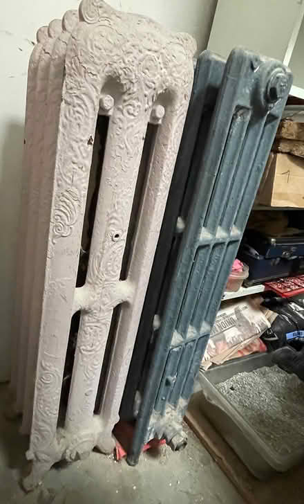 Photo of free Scrap metal (Chelsea, mid 20s near 10th ave) #2