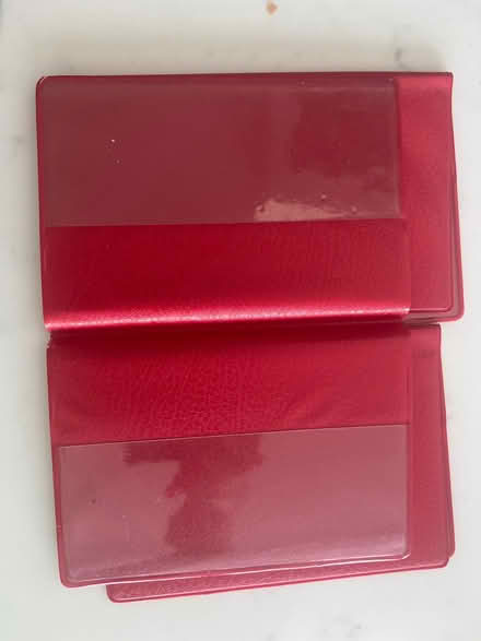 Photo of free Passport covers : protectors (Totham Hill CM9) #2