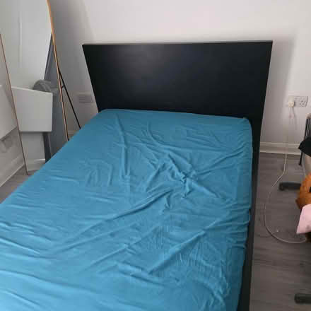 Photo of free ikea double bed frame (Colindale NW9) #2