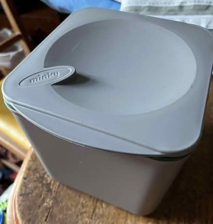 Photo of free "Minky" compost hopper (Kennington SW8) #1