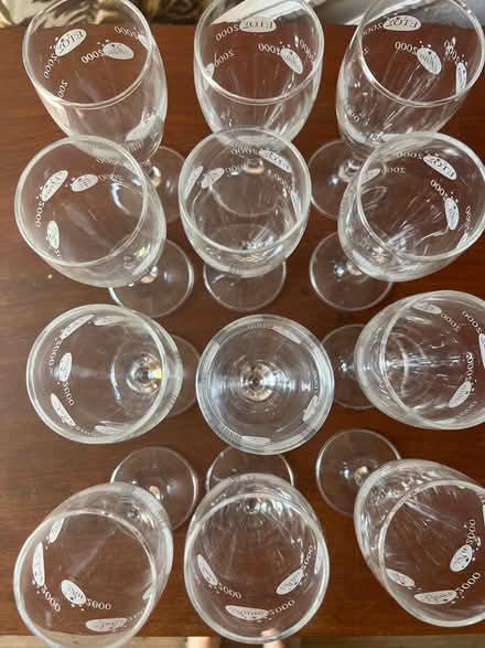 Photo of free Champagne glasses (Dublin 11) #2