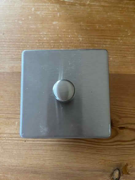 Photo of free Dimmer switch (Winkfield Row RG42) #1