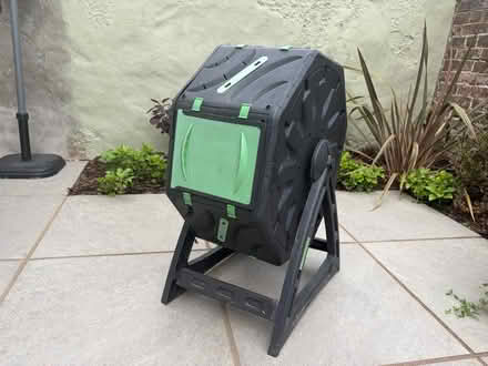 Photo of free Rotatable compost bin (Hove BN3) #1