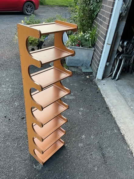 Photo of free Shoe rack (Clunton SY7) #1