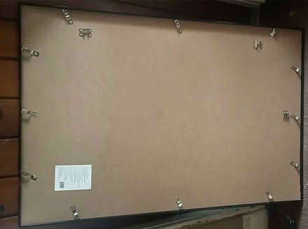 Photo of free Large picture / poster frame (Heath End GU11) #2