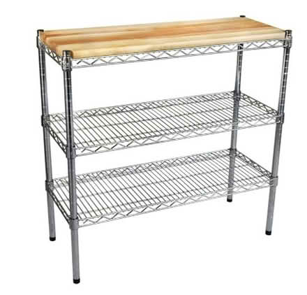 Photo of free Small baker’s rack / kitchen / ofc (Upper West Side nr Col Circle) #3