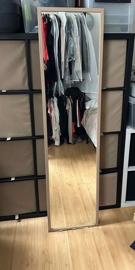 Photo of free ikea stave mirror (W3 6HA) #1