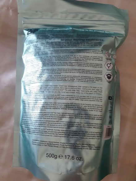 Photo of free Hive hot wax for body (Ealing, W5) #2