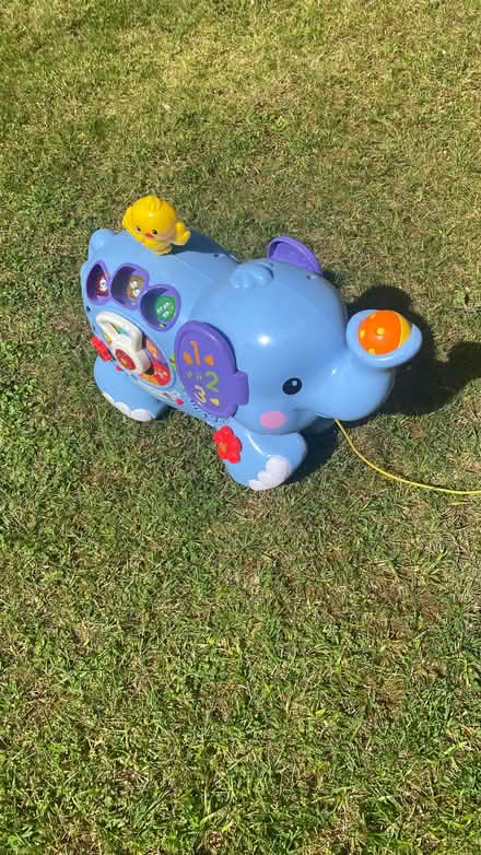 Photo of free Pull along toy (Goldsworth Park GU21) #1
