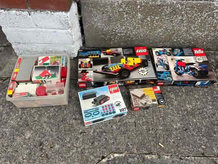 Photo of free Various lego (Dublin 11) #1