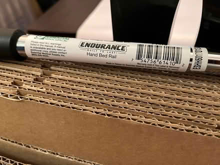 Photo of free Side of the bed protection (Forest Hills) #3