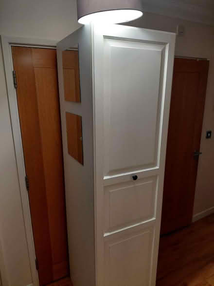 Photo of free Pax wardrobe (South Croydon) #1
