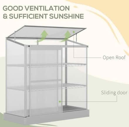 Photo of free Small garden greenhouse (Kidlington) #2