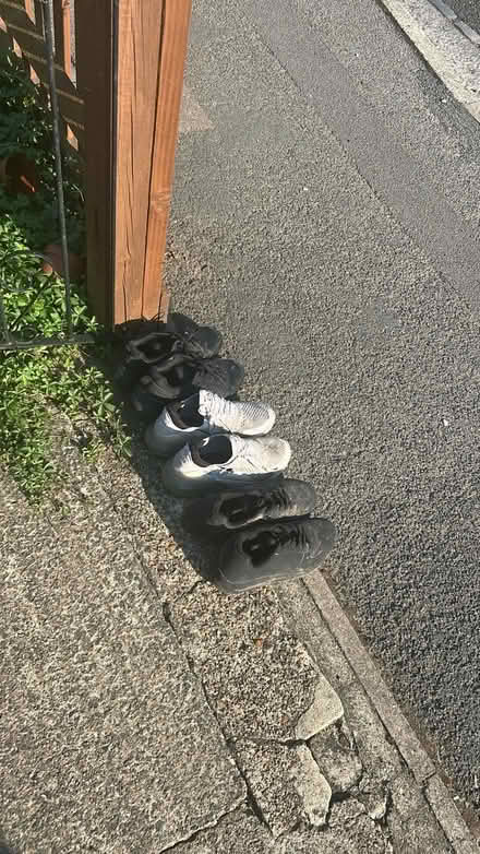 Photo of free Boys trainers (SE9) #1