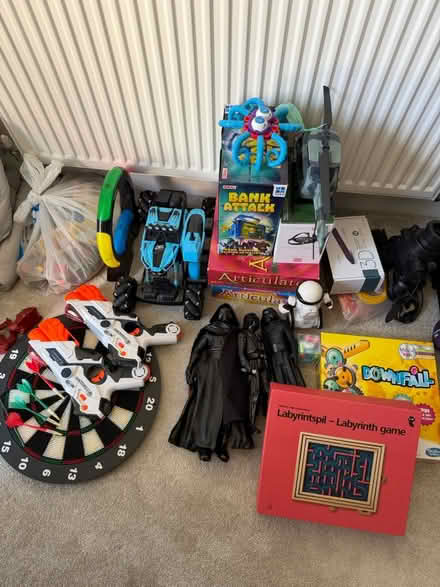 Photo of free Selection of toys (Littleover, Derby) #1