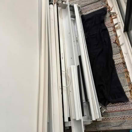 Photo of free 4 Horizontal electric blinds (Brighton BN1) #2