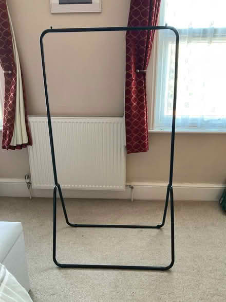 Photo of free Clothes rail (Enfield EN2) #4
