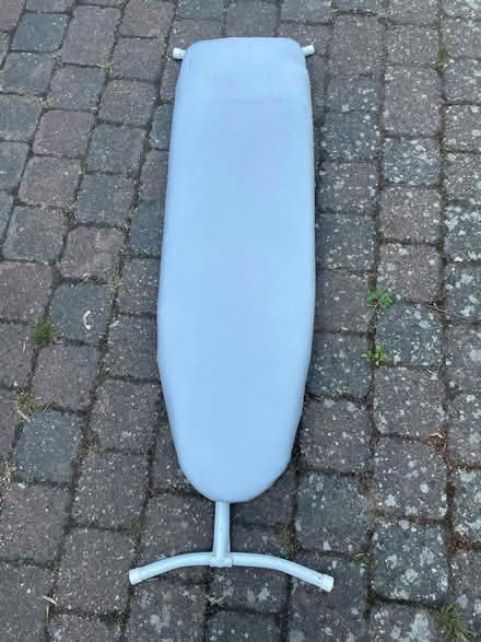 Photo of free Ironing Board (Crabtree Lane) #1