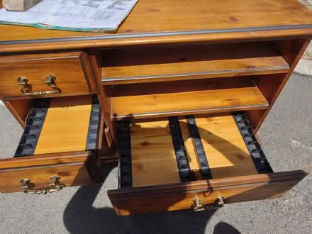 Photo of free Solid wood unit (Presteigne LD8) #3