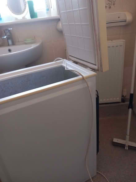 Photo of free Small chest freezer (Wallasey CH44) #4