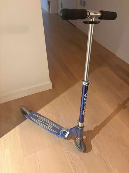 Photo of free Pair of Micro scooters (Hoxton N1) #1