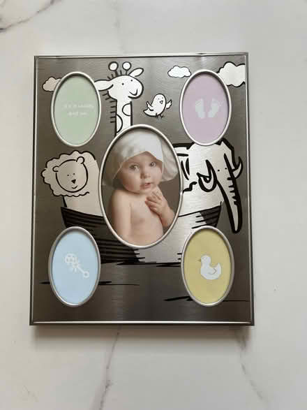 Photo of free Baby photo frame (Pinkneys Green SL6) #1