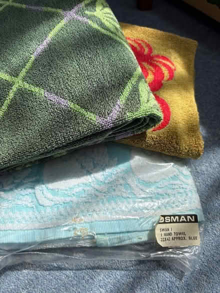 Photo of free Towels (Hala LA1) #1
