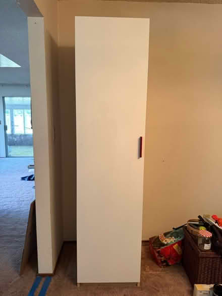 Photo of free IKEA PAX cabinet with FARDAL door (Northgate Community Park) #1