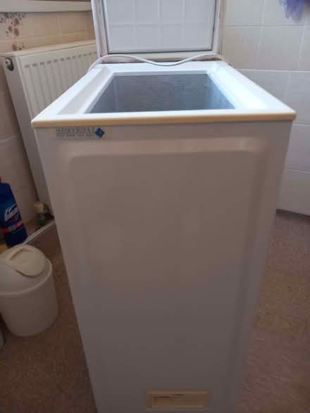 Photo of free Small chest freezer (Wallasey CH44) #2